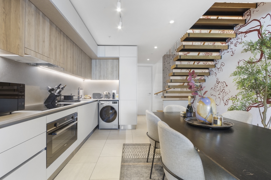 2 Bedroom Property for Sale in Cape Town City Centre Western Cape